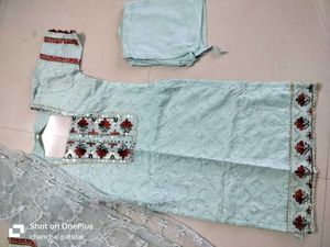 Kurta Pant Dhupata Set🎁