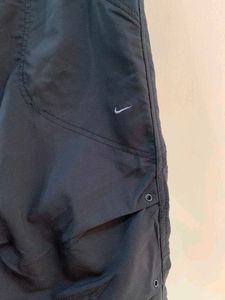 Nike Women's Black Cargo Pants