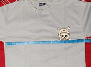 Monkey D. Luffy OnePiece Anime T-Shirt