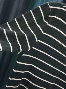 Striped Long Sleeve Tee