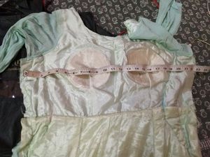 Beautiful Gown One Time Used Only