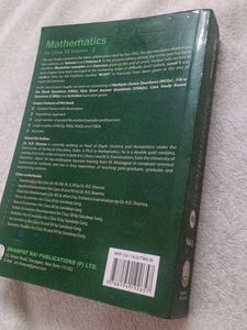 R.D. Sharma Mathematics for Class XII Volume 2