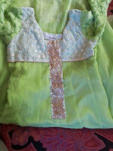 Only Today Offer! New Never Used Anarkali Set