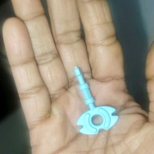 Vintage Kinder Surprise Toy Set lock