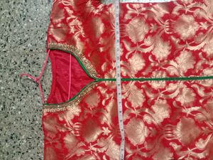 Red ♥️ Kurthi