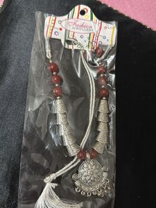 Necklace.. Oxodized..