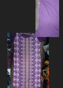 2 Printed Kurta