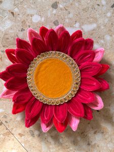 Decorative Flower Asan