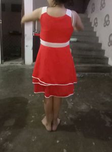 Barbie Doll Frock