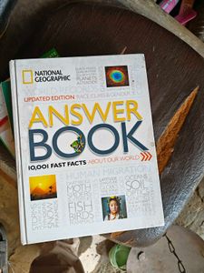 National Geographic Answer Book