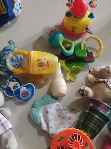 Baby Toys Bundle