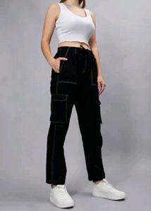 Cargo Jeans