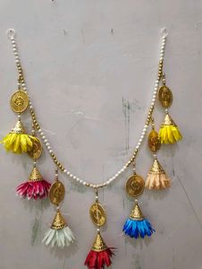 Decorative Toran with Tassels