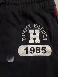Tommy Hilfiger Navy Sweatpants