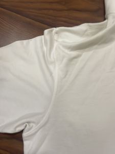 Classic White Men's Polo Shirt