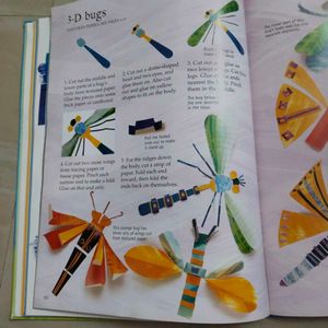 Usborne Big Book of Papercraft Ideas