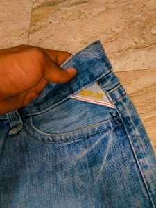 Stylish Replay Denim Jeans