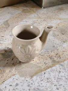 Unique Ceramic Plant Holders Set