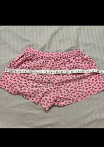 Tank Top with Free Mini Shorts
