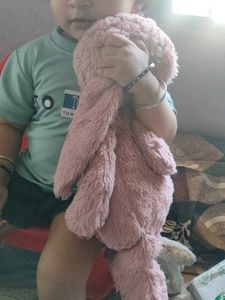 Jellycat Pink bunny