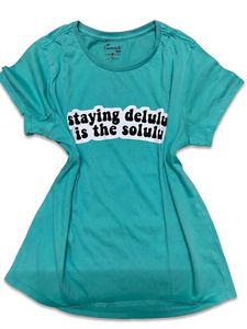 Trendy Graphic T-Shirt