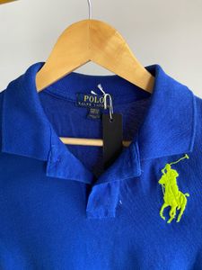 Ralph Lauren Polo Shirt - Blue