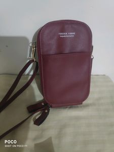 Unused New Bag Pure Leather but no sling available