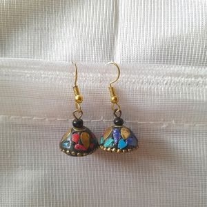 Oxidized Jewellry Set