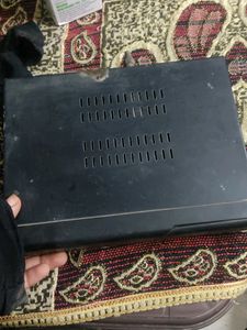 siti digital set up box with wire and remote