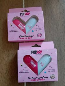 Myglamm POPXO Lip Duo