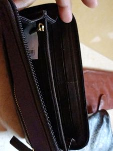 Purple Baggit Wallet