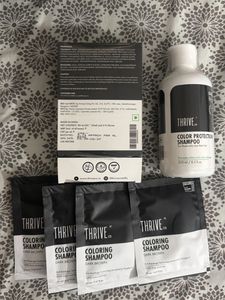 Thrive.Co Coloring Shampoo
