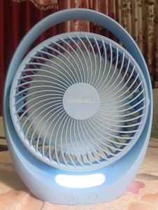 Bajaj pygmy go table , mini ,rechargeble f