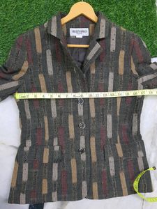 Womens Blazer