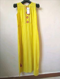 Sleeveless Dress