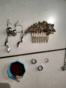 Combo Of Girls Jewellery