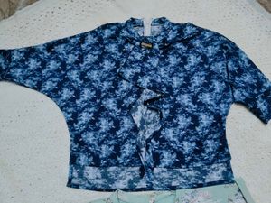 2 Women's Crop Tops