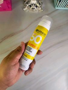 Garnier SPF 50 Sunscreen Mist
