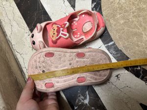 Cute Bear Clogs for Kids