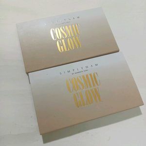 Simply Nam Cosmic Glow Palette