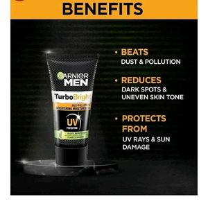 Garnier Men Turbo Bright Moisturizer
