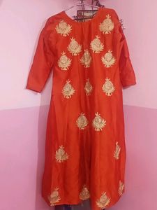Ethnic Gown Long Dress
