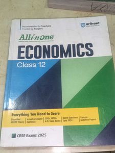 CBSE Economics Sample Papers &amp; Notes