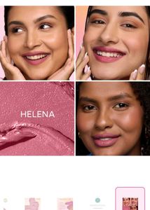 Nykaa Ultra Matte Lipstick - Helena