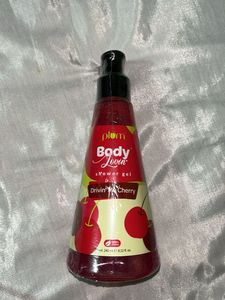 Plum BodyLovin' Cherry Shower Gel