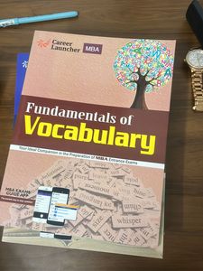 📚 MBA Preparation Book Set – Latest Edition