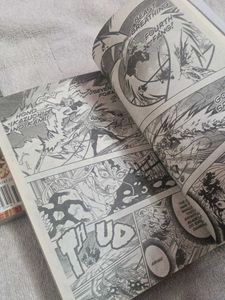 Demon Slayer Manga Set