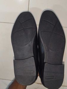 Men's Black Casual Loafers
