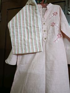 cotton suit