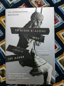Thirteen Reasons Why by Jay Asher